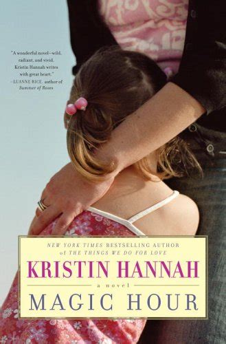 The Impact of Trauma on Mental Health in 'The Magic Hour' by Kristin Hannah